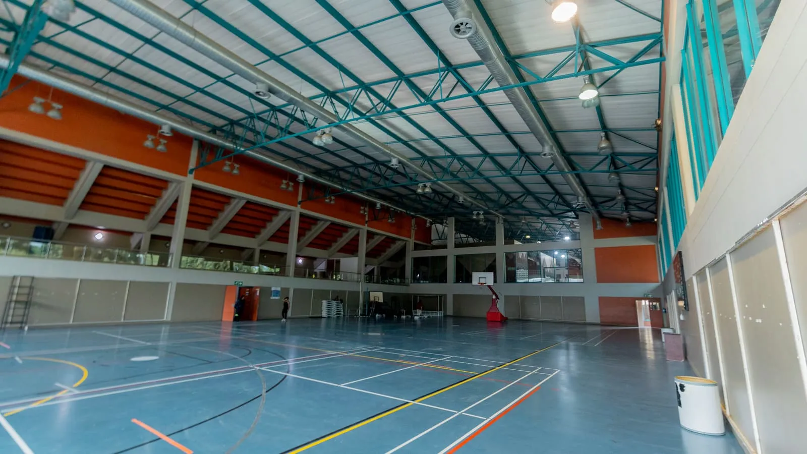Indoor Sports Hall
