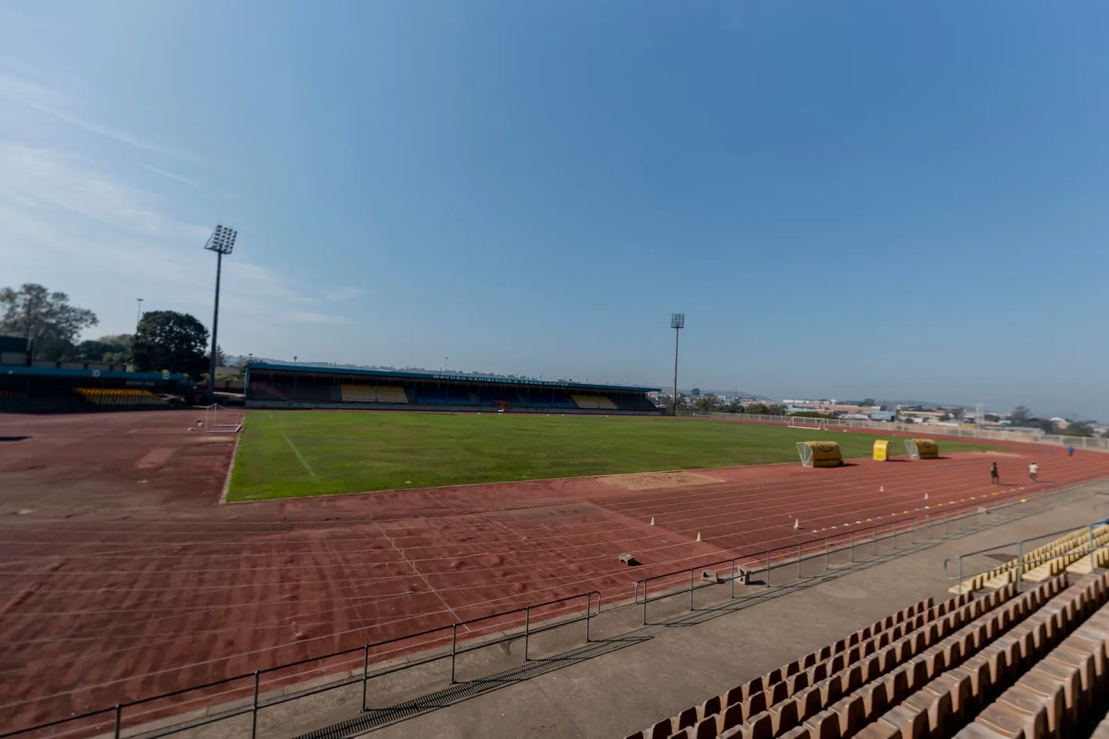 Main Stadium